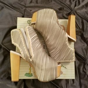 Jeffrey Campbell Zipper Heels
